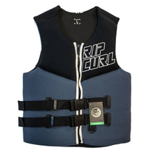 Load image into Gallery viewer, Rip Curl Omega Buoy Vest
 sku:RTL-196-WK17AM-red-sm