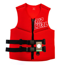 Load image into Gallery viewer, Rip Curl Omega Buoy Vest
 sku:RTL-196-WK17AM-red-sm