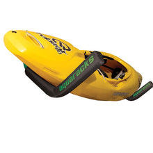 Load image into Gallery viewer, sea to summit aquarack kayak wall mount green small
 sku:RTL-SQRACKYW
