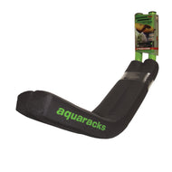 sea to summit aquarack kayak wall mount green 2 