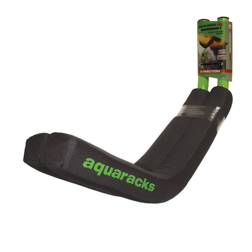 sea to summit aquarack kayak wall mount green 2