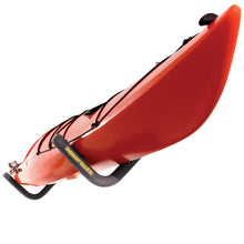 Load image into Gallery viewer, sea to summit aquarack kayak wall mount yellow regular
 sku:RTL-SQRACKYW