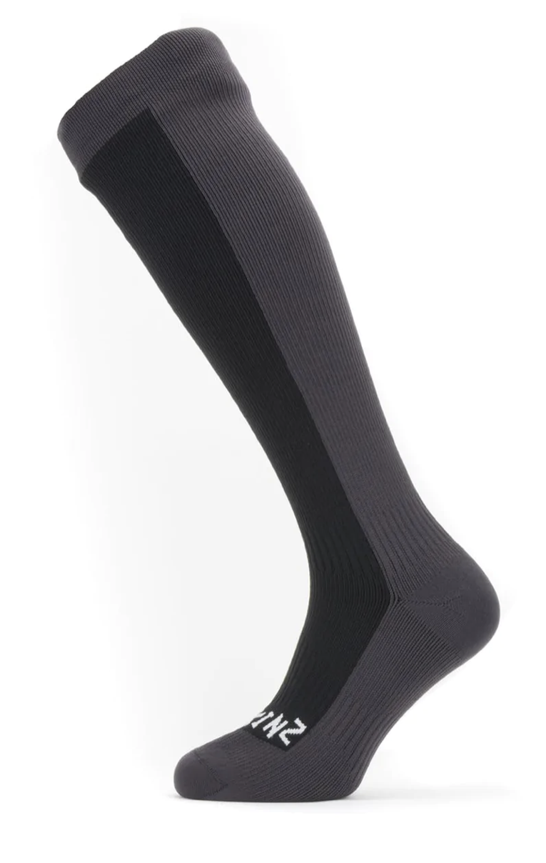 Sealskinz Waterproof Cold Weather Knee Length Sock | SKU: RTL-SS1111408S