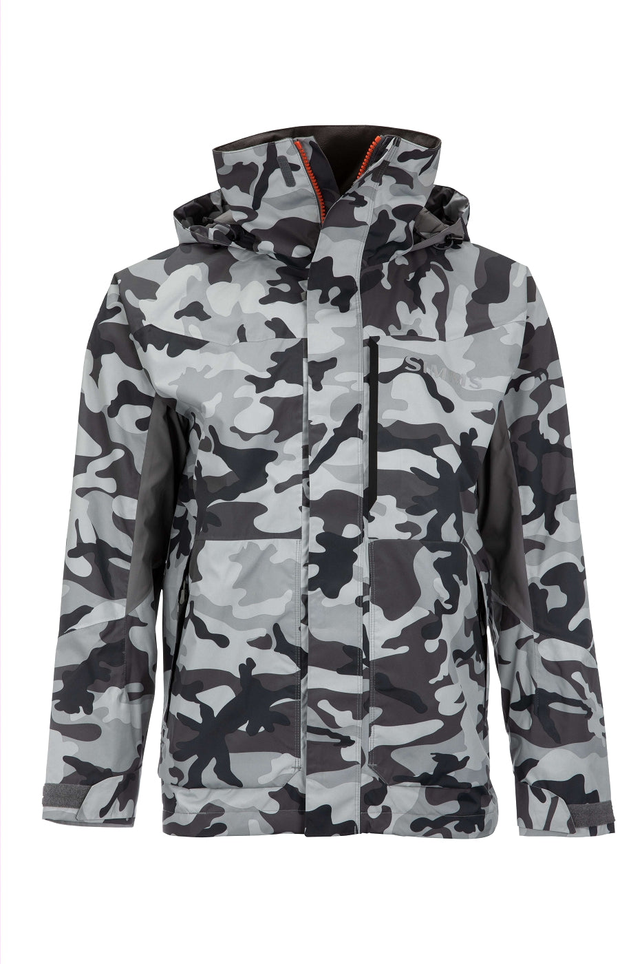 Ms Simms Challenger Jacket | SKU: RTL-SO-CHJKT-STM-L