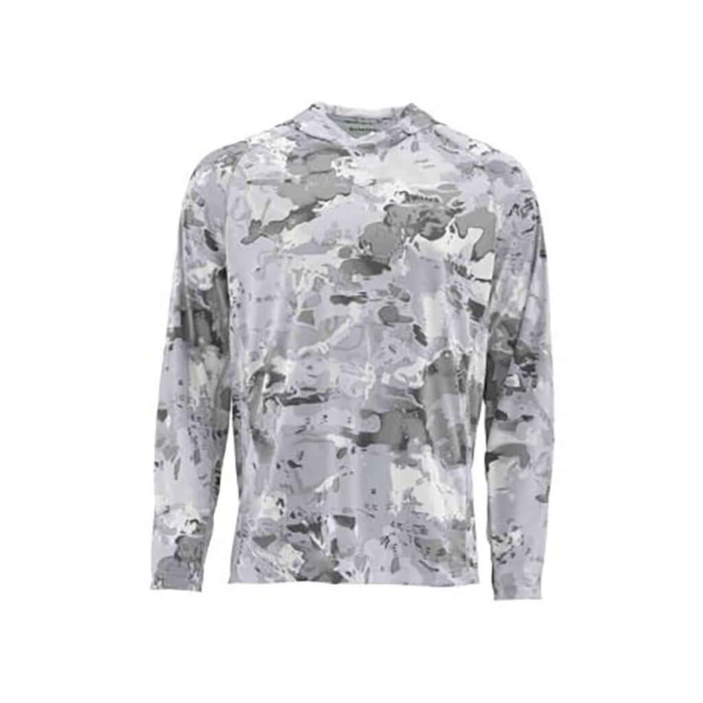 Simms Mens Solarflex Hoody | SKU: RTL-SS-SXHP-CCG-S