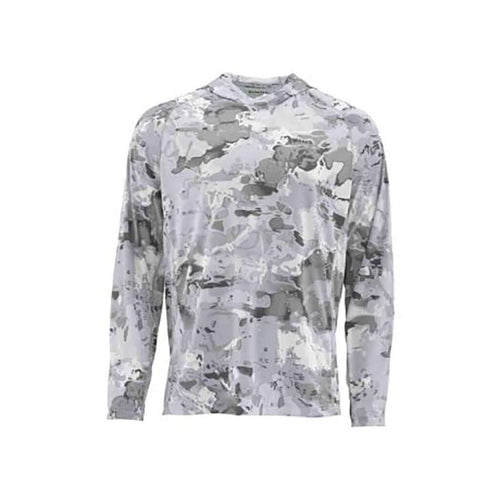 Simms Mens Solarflex Hoody
