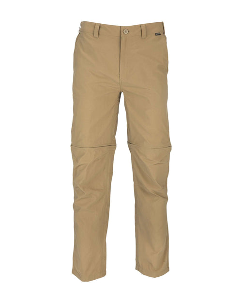 Simms Superlight Zip-off Pants