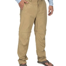 Load image into Gallery viewer, Simms Superlight Zip-off Pants
 sku:RTL-SS-ZIP-CRK-36